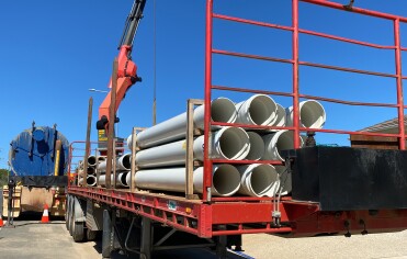 Iplex delivers PVC-U sewer solutions for Stockland’s Halcyon Serrata with SEE Civil