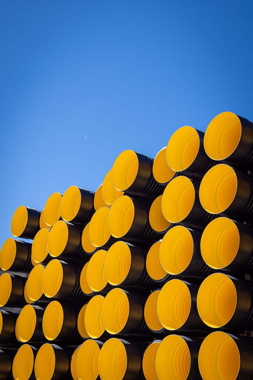 Global adoption of corrugated plastic stormwater pipes